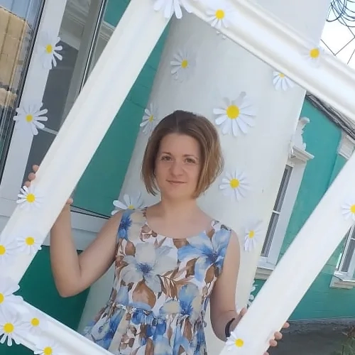 Анна Жукова