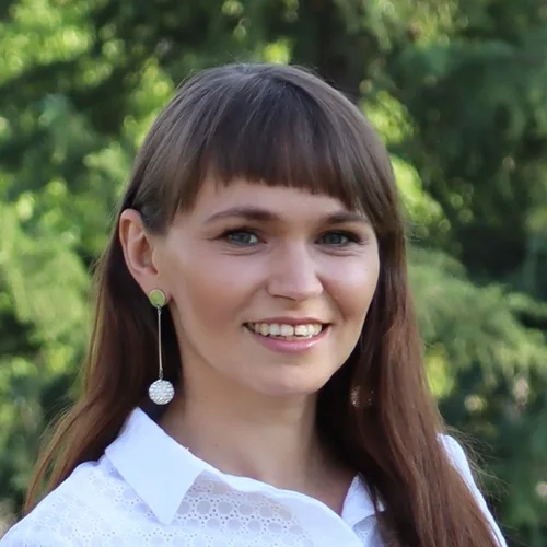 Дарья Титова