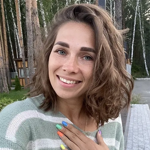 Ольга Побродилина