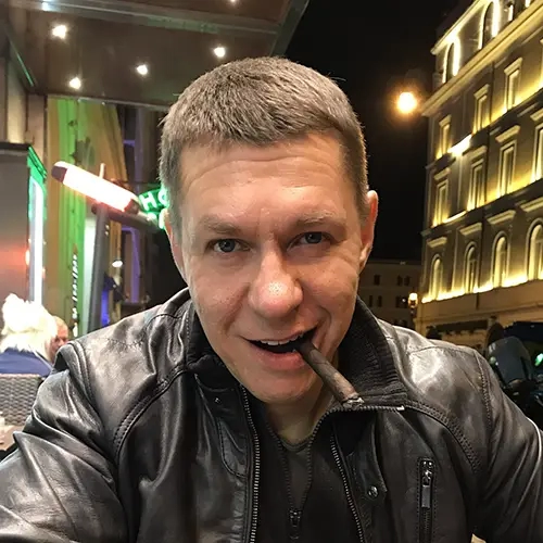 Вячеслав Вербий